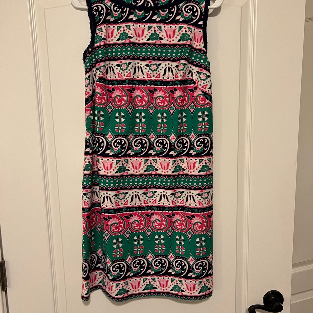 Talbots shift dress
